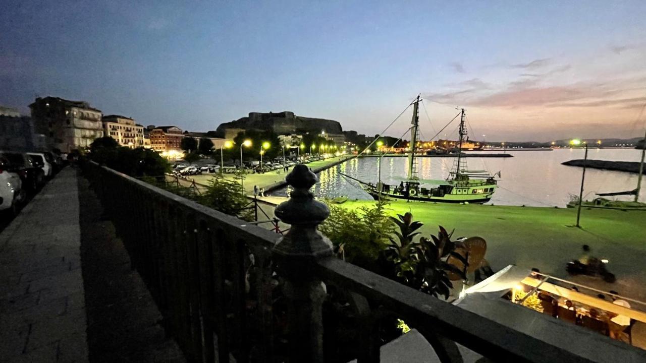 Mouragia Sweet Apartment Corfu  외부 사진