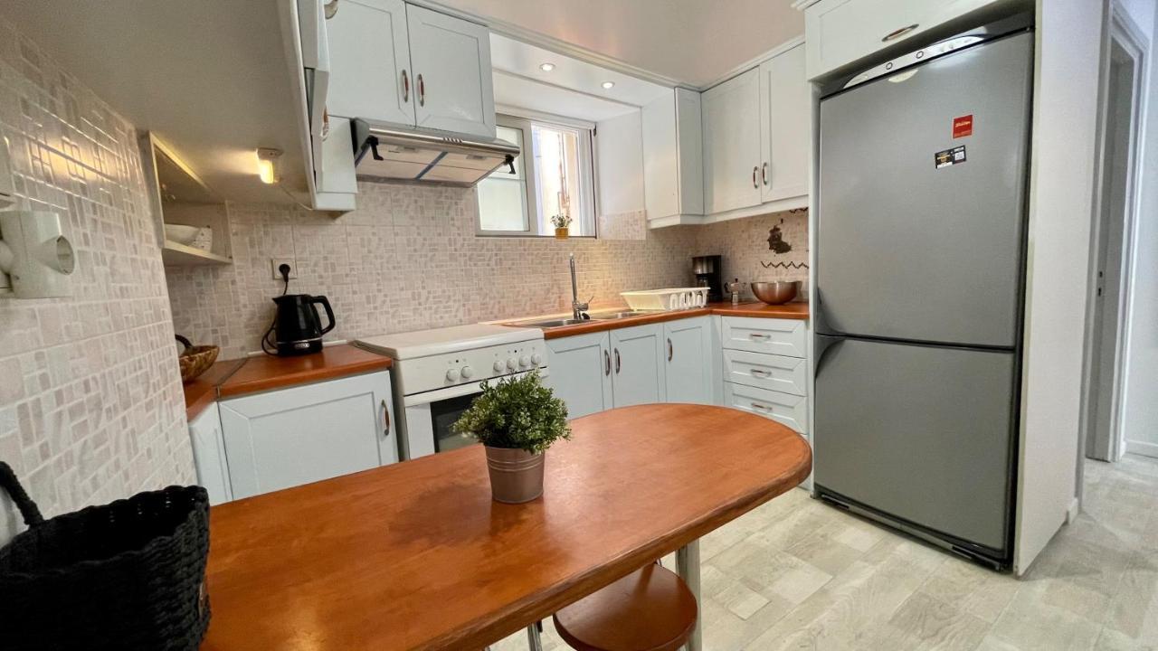 Mouragia Sweet Apartment Corfu  외부 사진