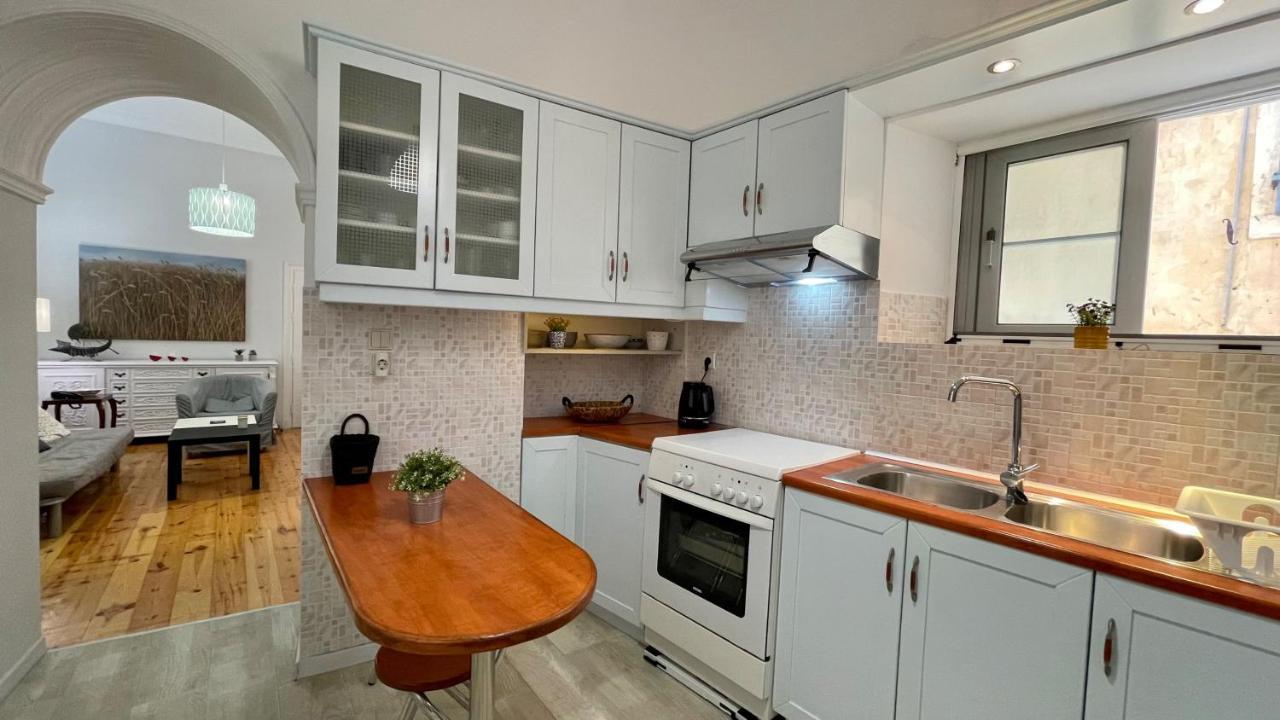 Mouragia Sweet Apartment Corfu  외부 사진