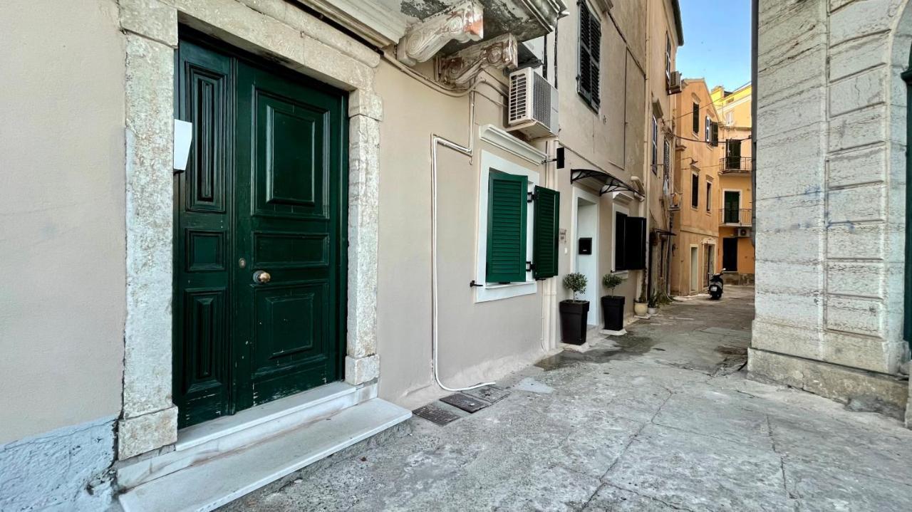 Mouragia Sweet Apartment Corfu  외부 사진