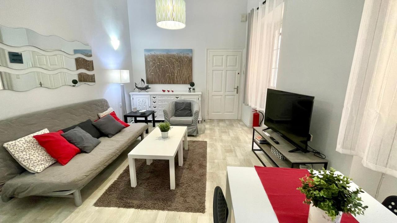 Mouragia Sweet Apartment Corfu  외부 사진