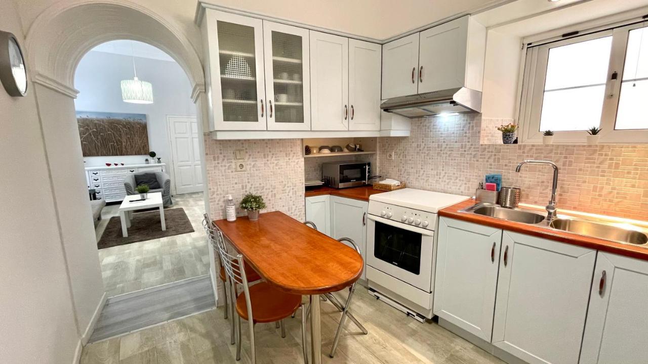 Mouragia Sweet Apartment Corfu  외부 사진
