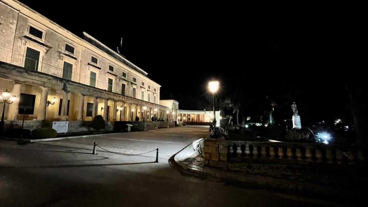 Mouragia Sweet Apartment Corfu  외부 사진