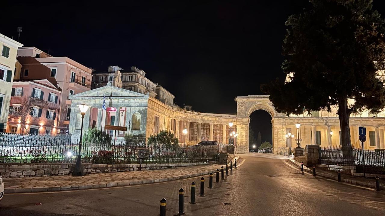 Mouragia Sweet Apartment Corfu  외부 사진