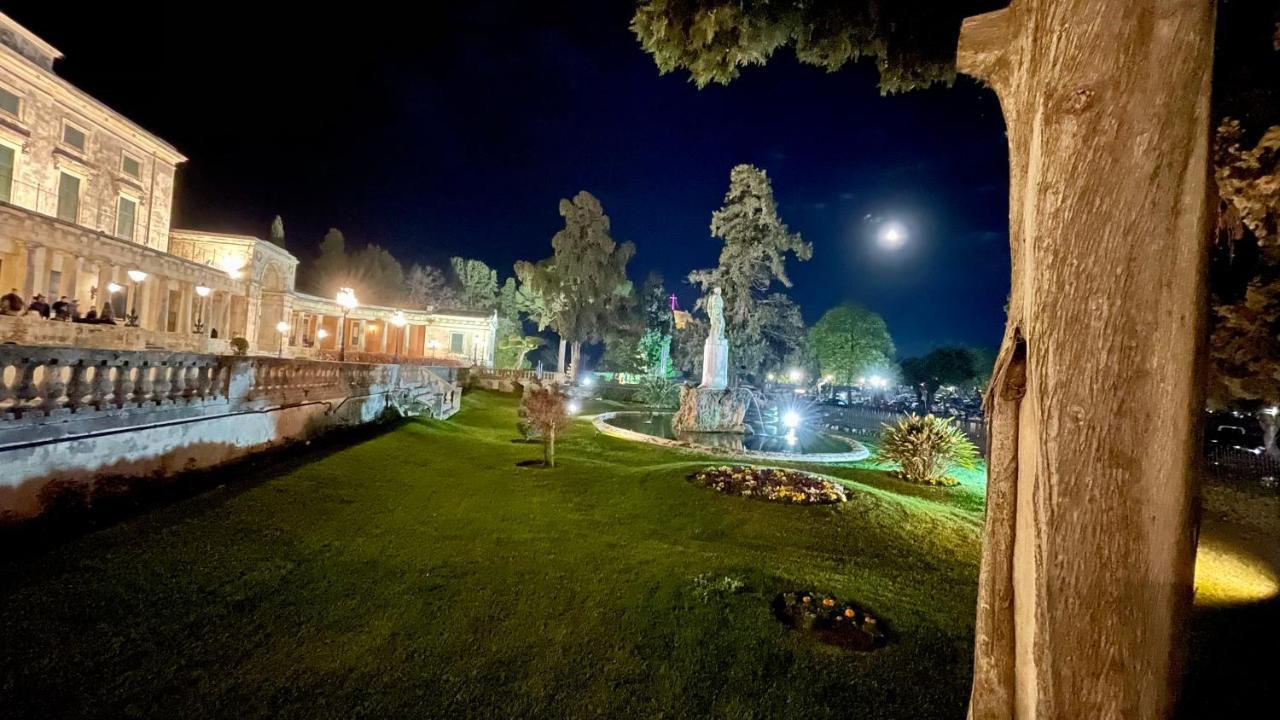 Mouragia Sweet Apartment Corfu  외부 사진
