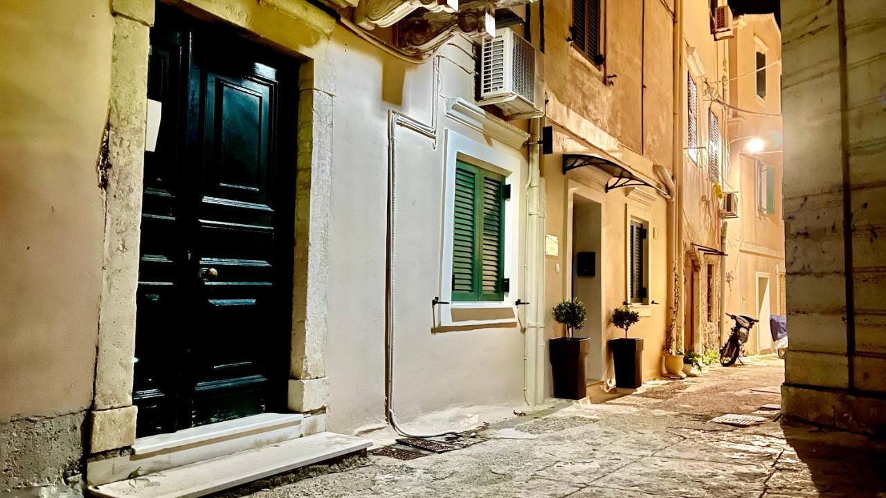 Mouragia Sweet Apartment Corfu  외부 사진